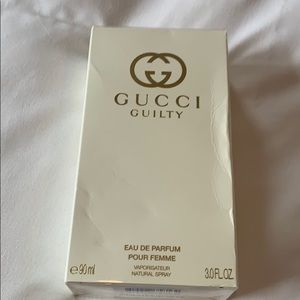 New in package Gucci Guilty Pour Femme